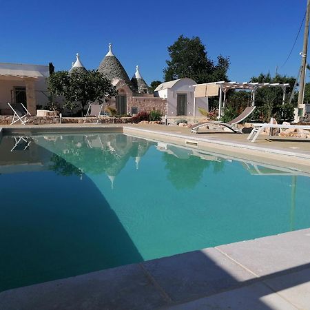 Affittacamere Trullo Del Sol Ceglie Messapica Esterno foto