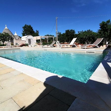 Affittacamere Trullo Del Sol Ceglie Messapica Esterno foto