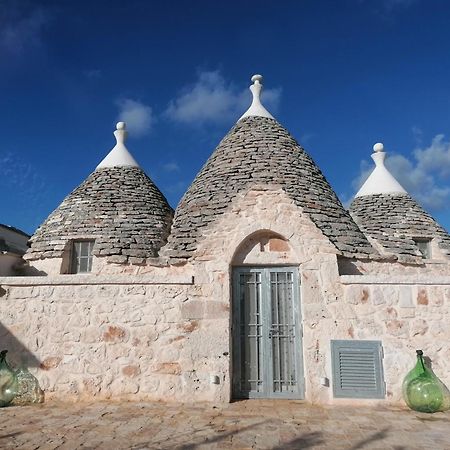 Affittacamere Trullo Del Sol Ceglie Messapica Esterno foto