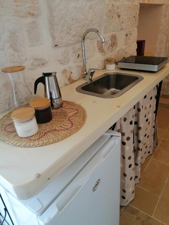 Affittacamere Trullo Del Sol Ceglie Messapica Esterno foto