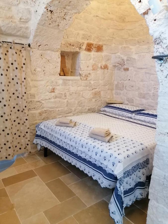 Affittacamere Trullo Del Sol Ceglie Messapica Esterno foto