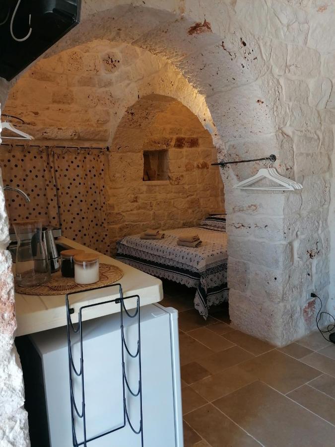Affittacamere Trullo Del Sol Ceglie Messapica Esterno foto
