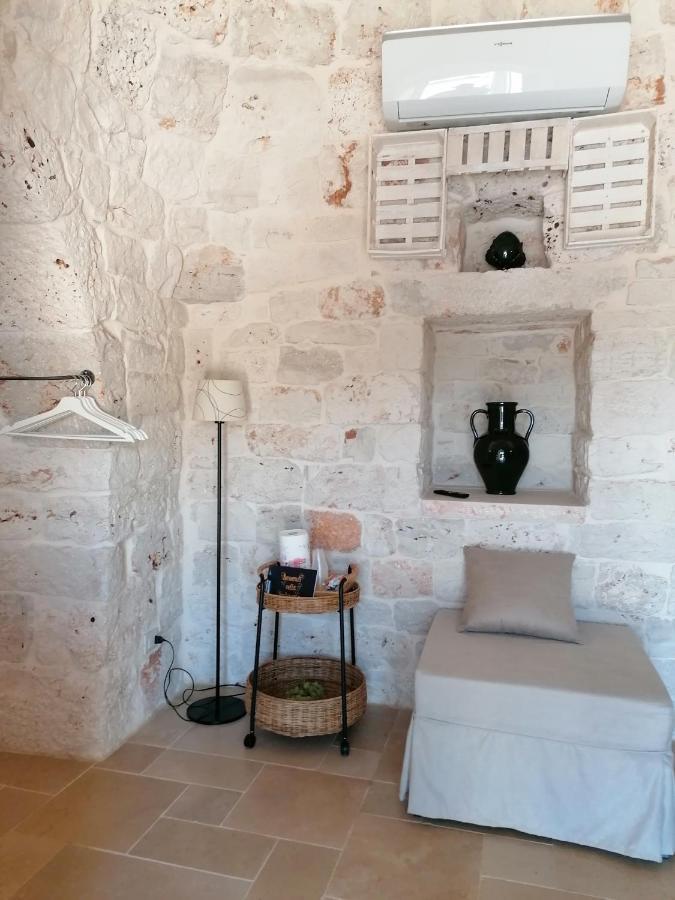 Affittacamere Trullo Del Sol Ceglie Messapica Esterno foto