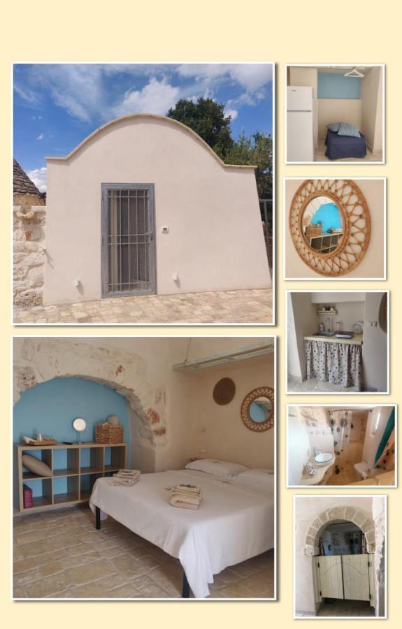 Affittacamere Trullo Del Sol Ceglie Messapica Esterno foto