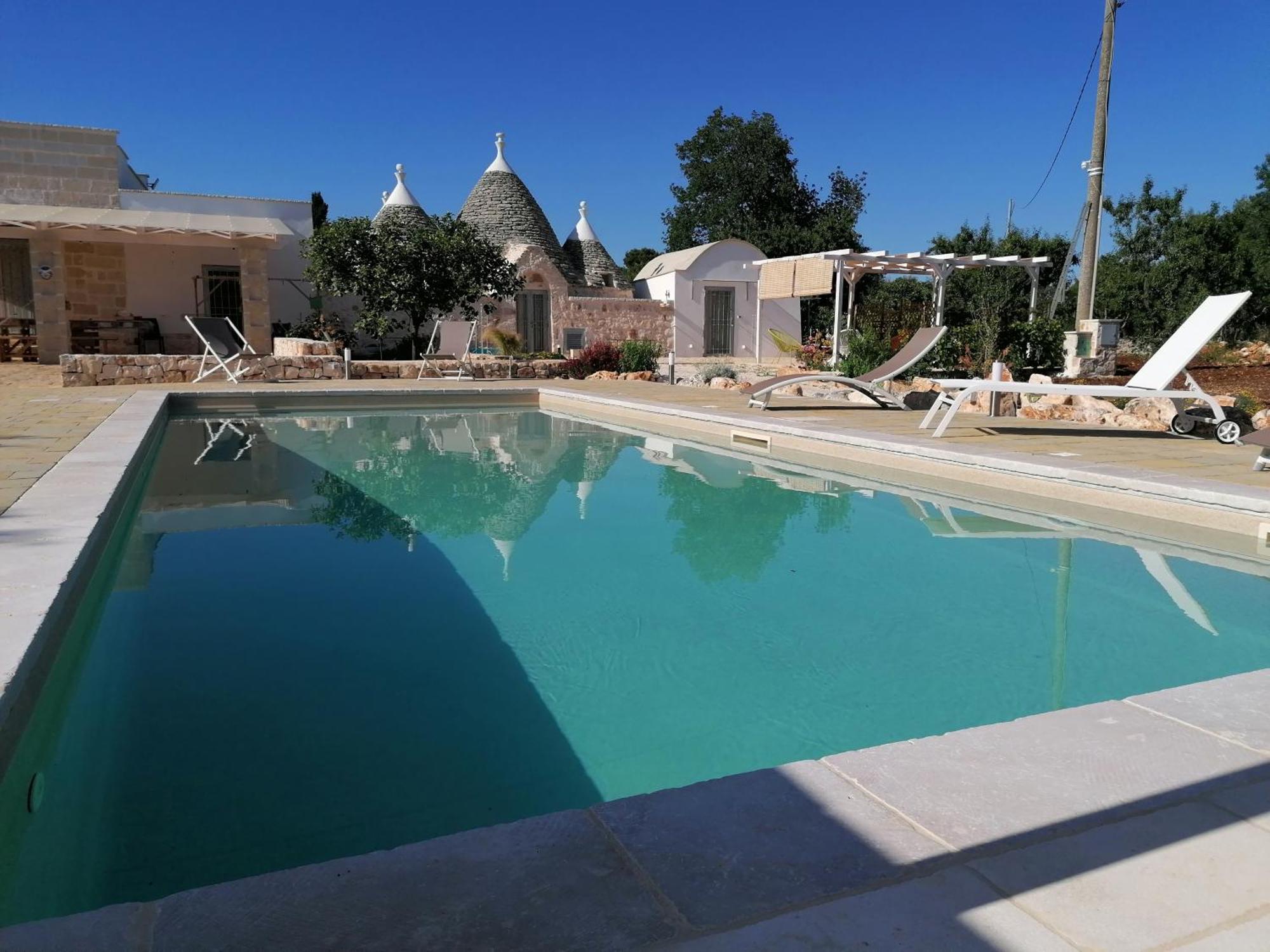 Affittacamere Trullo Del Sol Ceglie Messapica Esterno foto