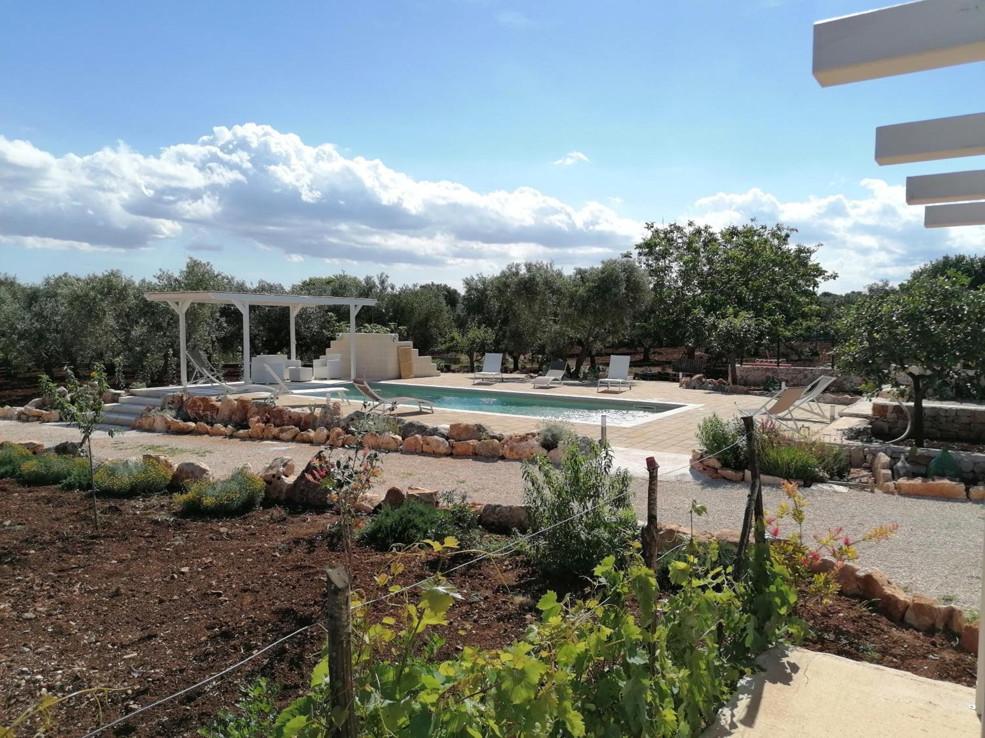 Affittacamere Trullo Del Sol Ceglie Messapica Esterno foto