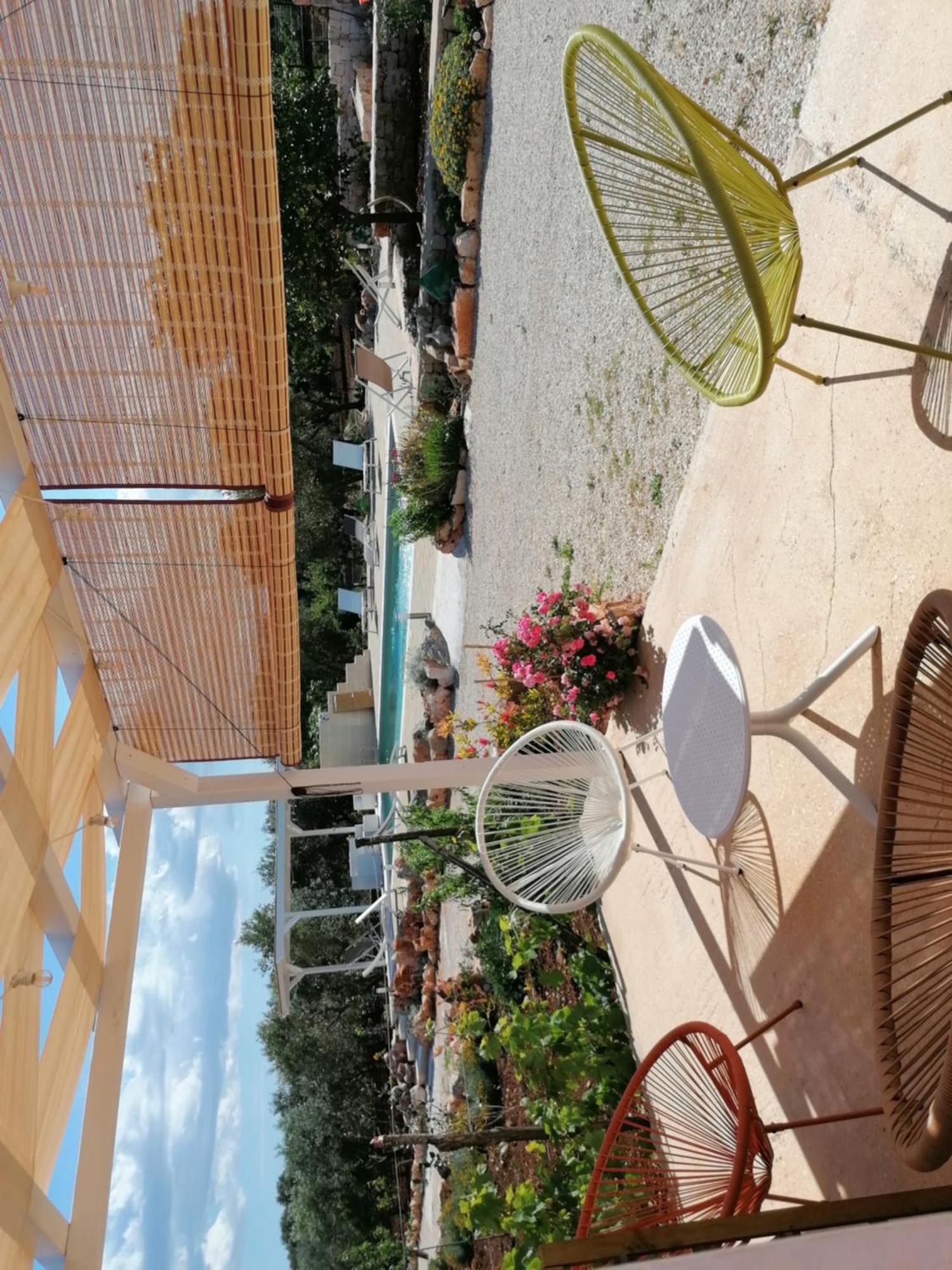 Affittacamere Trullo Del Sol Ceglie Messapica Esterno foto