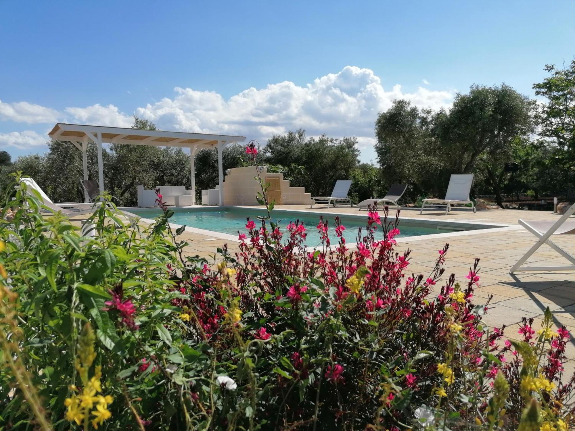 Affittacamere Trullo Del Sol Ceglie Messapica Esterno foto