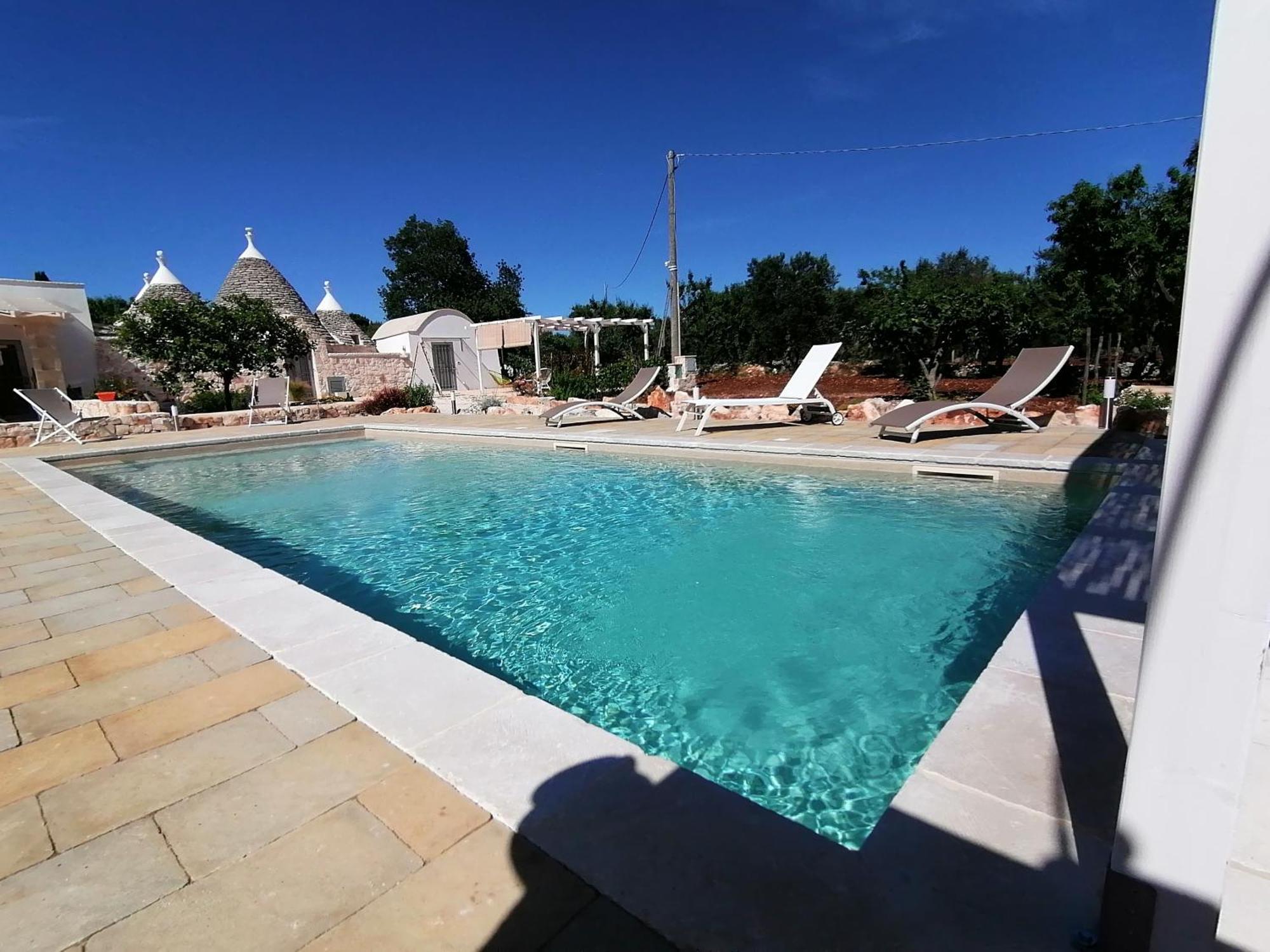 Affittacamere Trullo Del Sol Ceglie Messapica Esterno foto