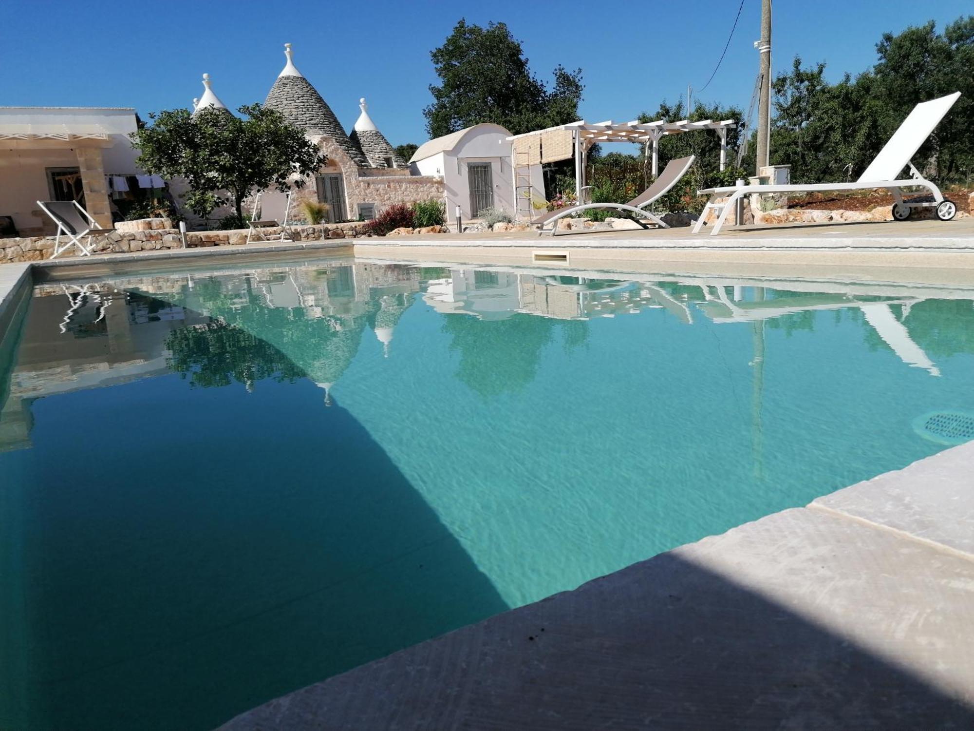 Affittacamere Trullo Del Sol Ceglie Messapica Esterno foto