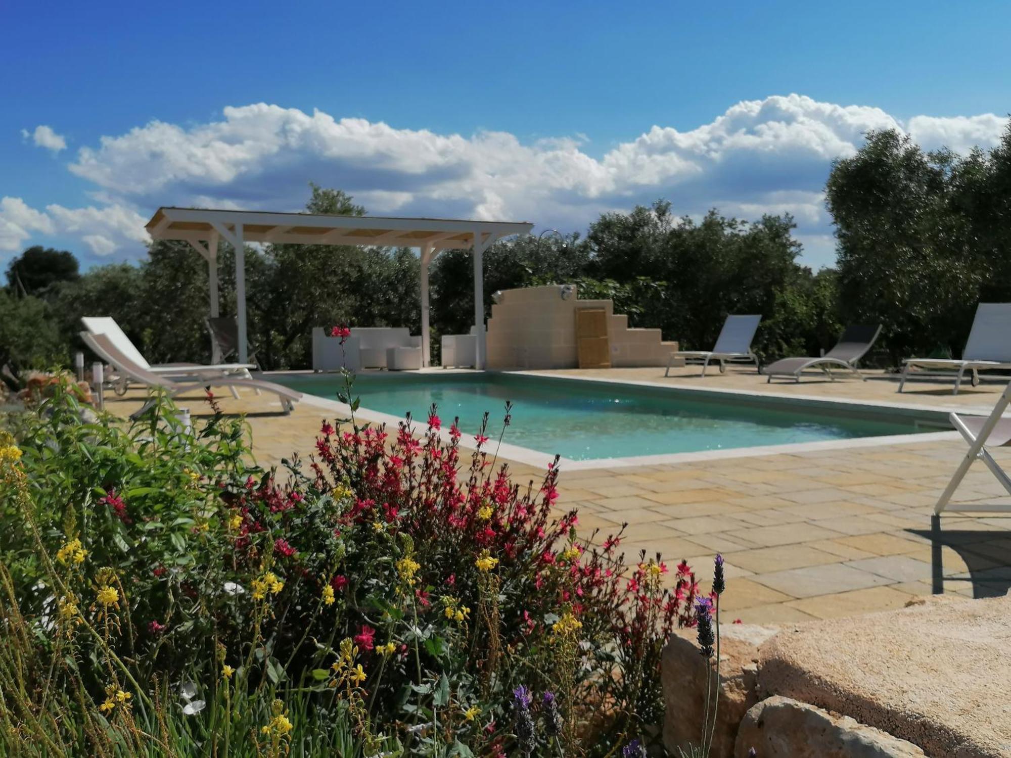Affittacamere Trullo Del Sol Ceglie Messapica Esterno foto