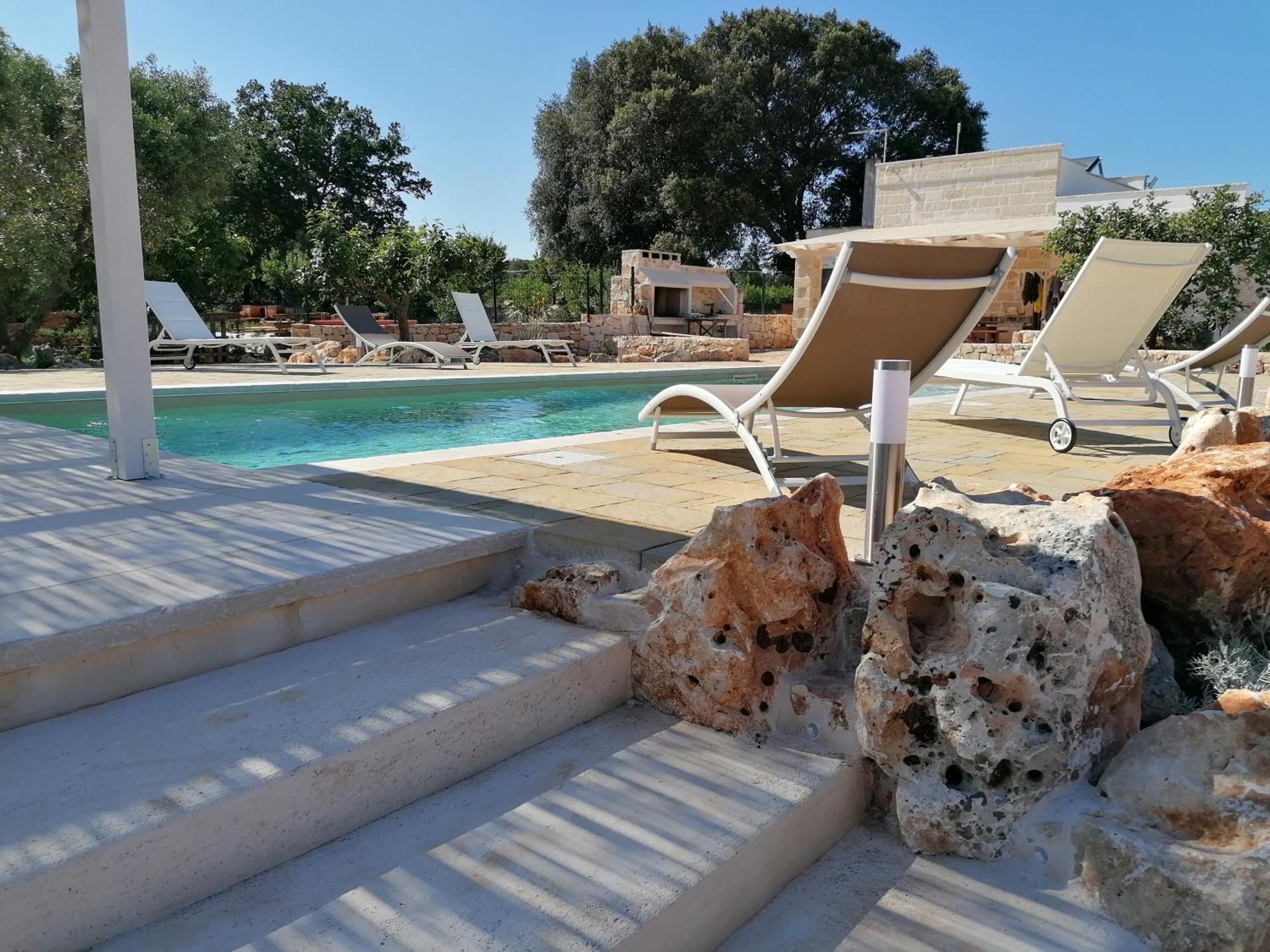 Affittacamere Trullo Del Sol Ceglie Messapica Esterno foto