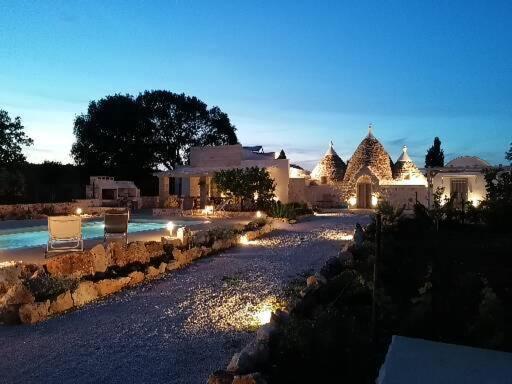 Affittacamere Trullo Del Sol Ceglie Messapica Esterno foto