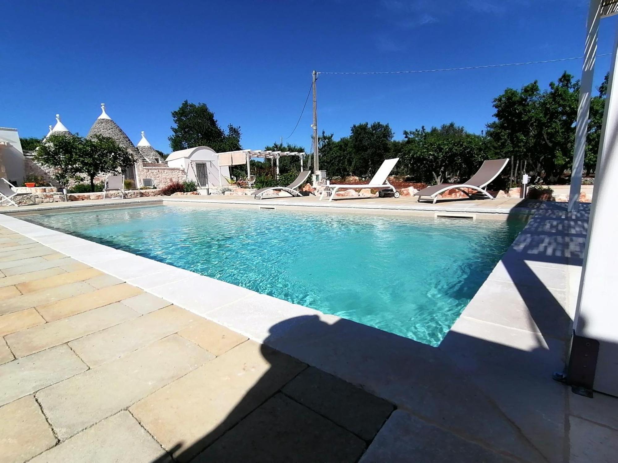 Affittacamere Trullo Del Sol Ceglie Messapica Esterno foto