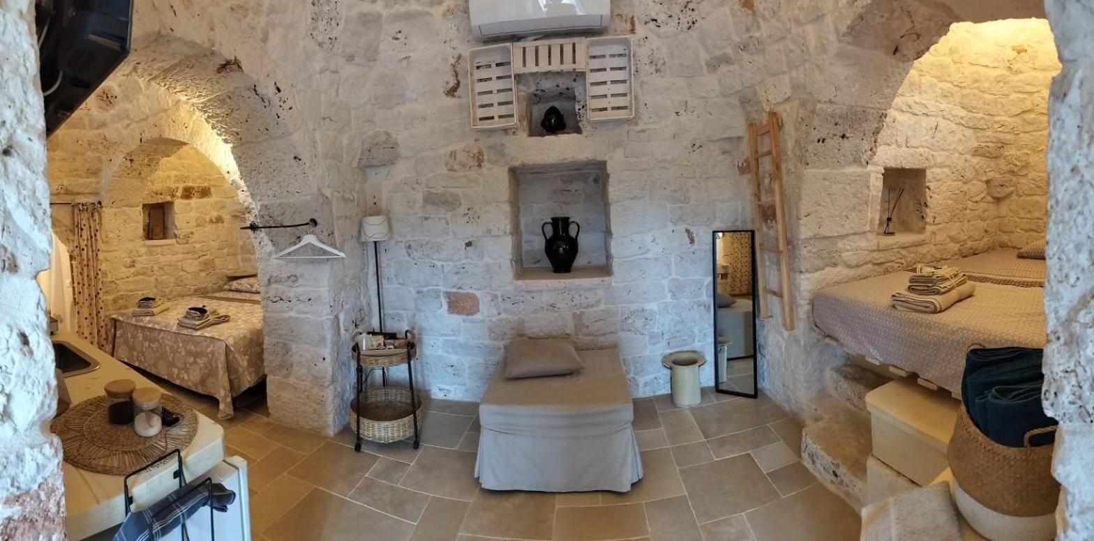 Affittacamere Trullo Del Sol Ceglie Messapica Esterno foto