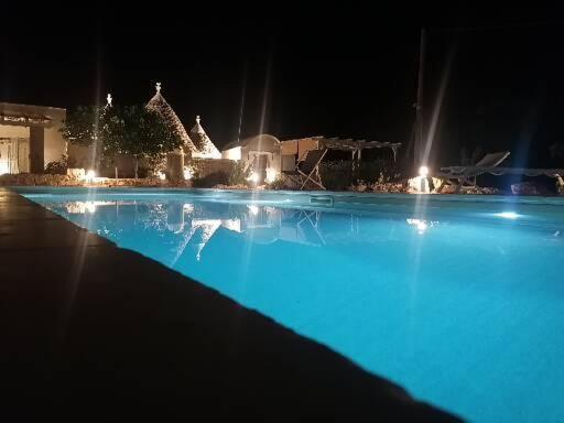 Affittacamere Trullo Del Sol Ceglie Messapica Esterno foto