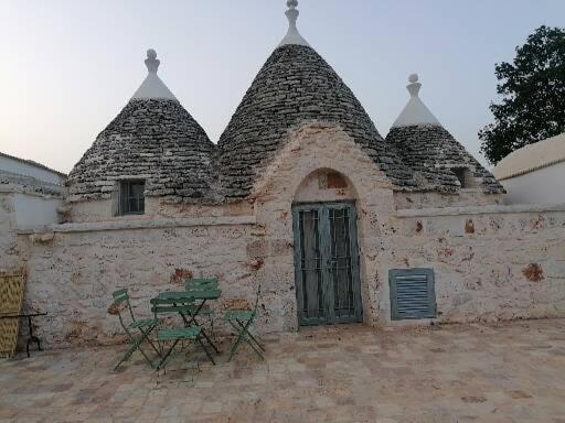 Affittacamere Trullo Del Sol Ceglie Messapica Esterno foto
